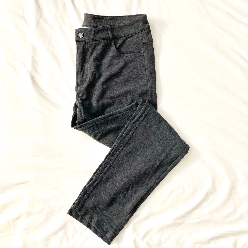 Athleta Avenue Skinny Ponte Knit Pants